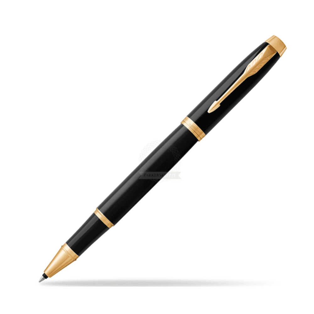Parker IM Black GT Rollerball Pen 
