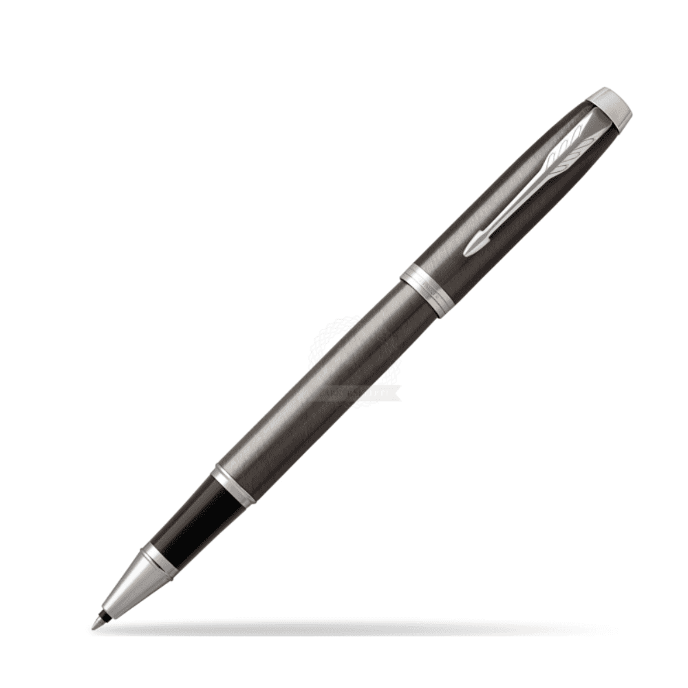 Parker IM Dark Espresso Lacque CT Rollerball Pen 