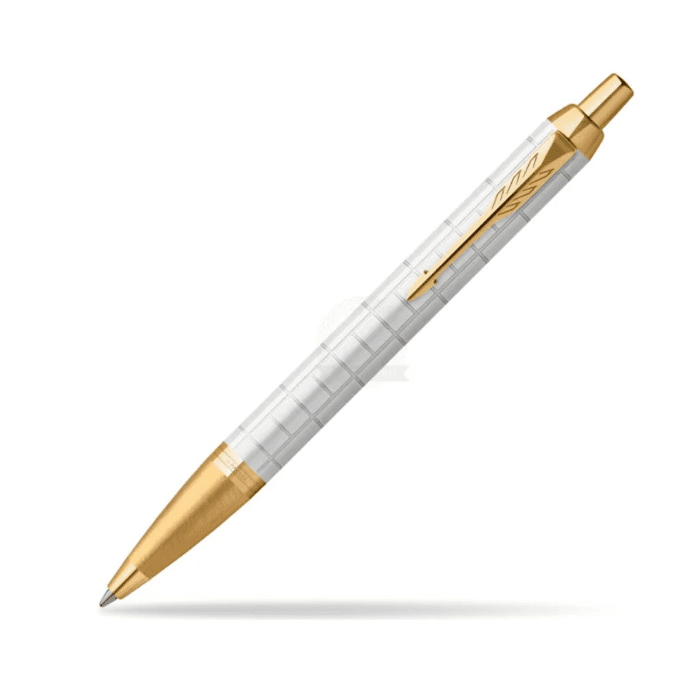 Parker IM Premium Pearl GT Ballpoint Pen