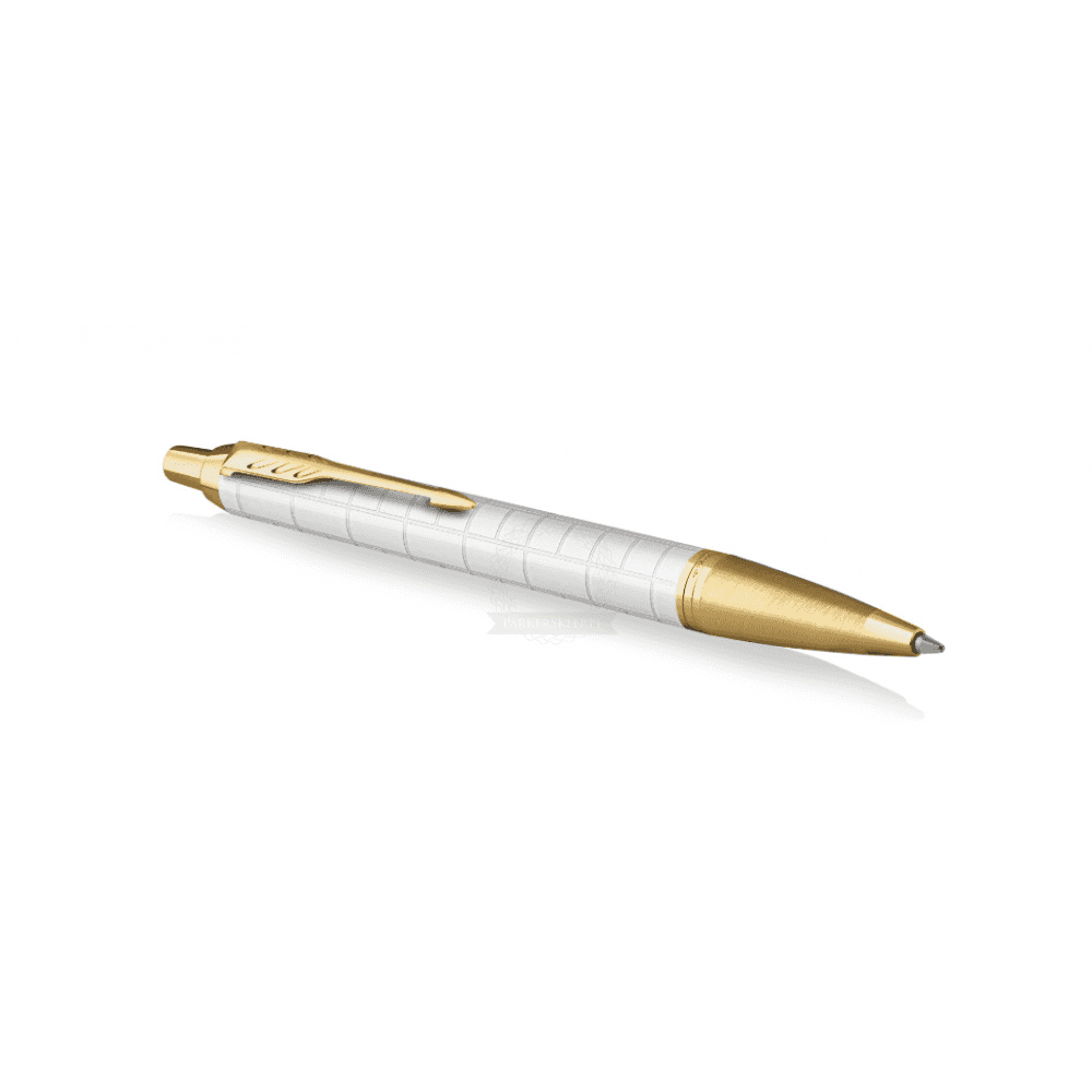 Parker IM Premium Pearl GT Ballpoint Pen