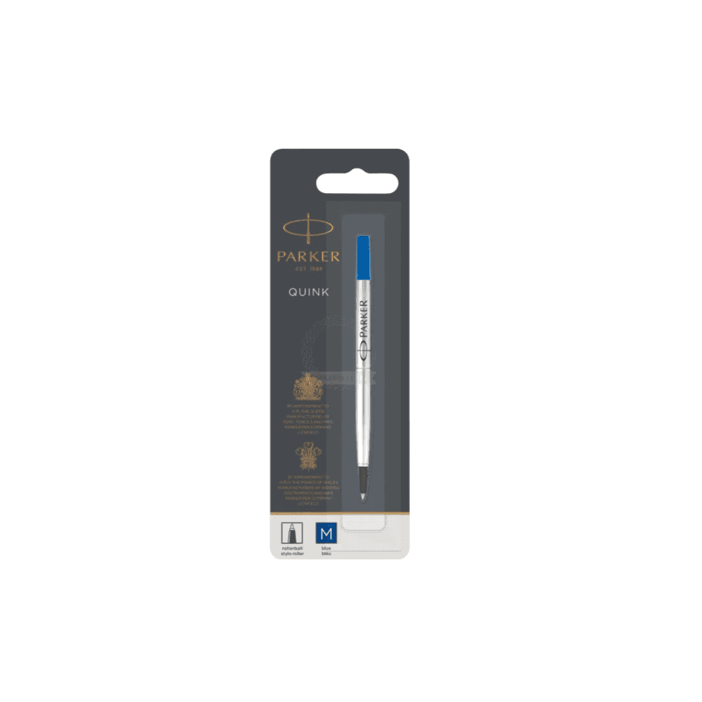 Parker Refill for Rollerball Blue (M)