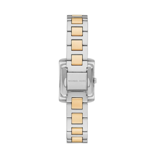 Petite Emery, Pavé, Ladies Two-Tone Stainless Steel Watch