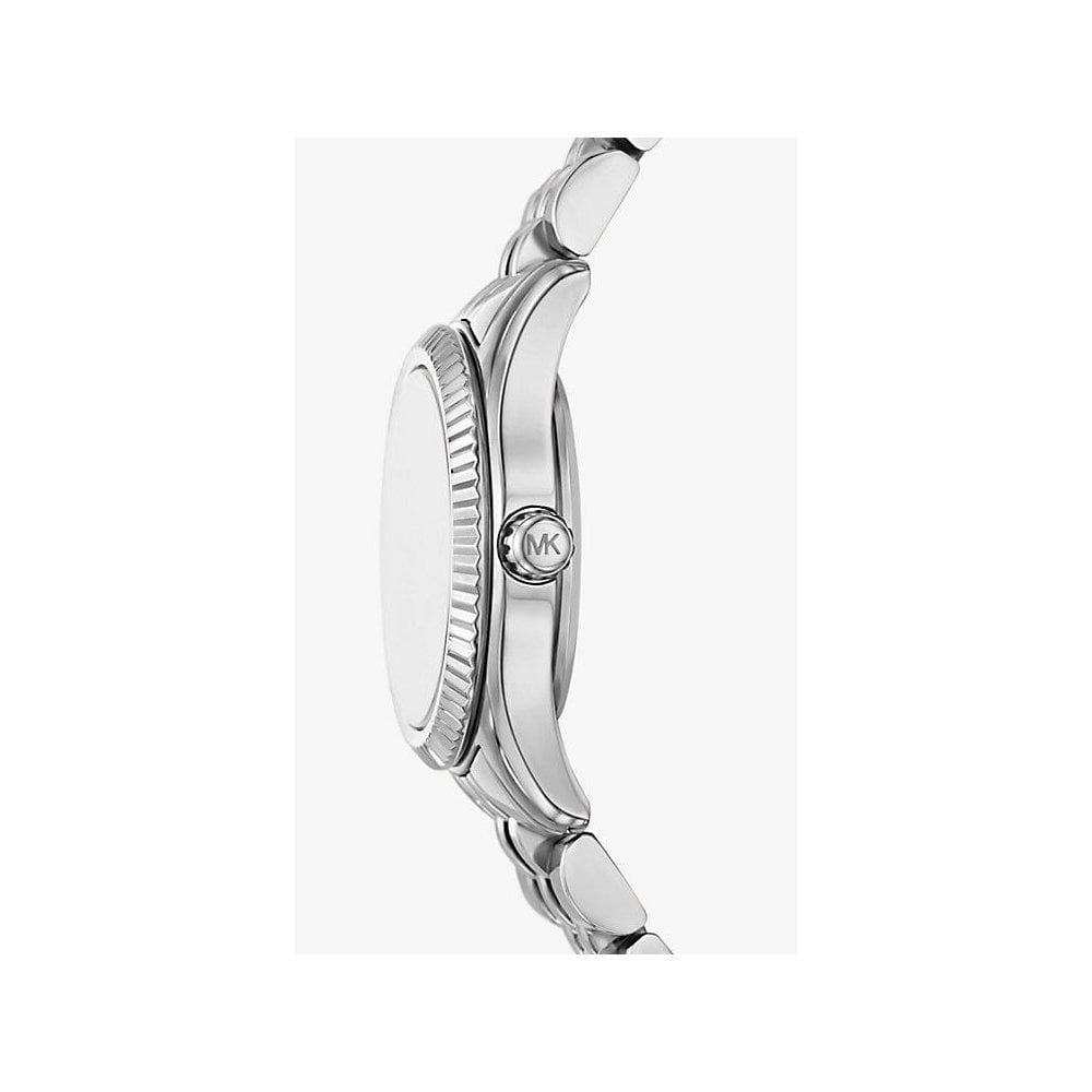 Petite Lexington, Pavé Ladies Stainless Steel Watch