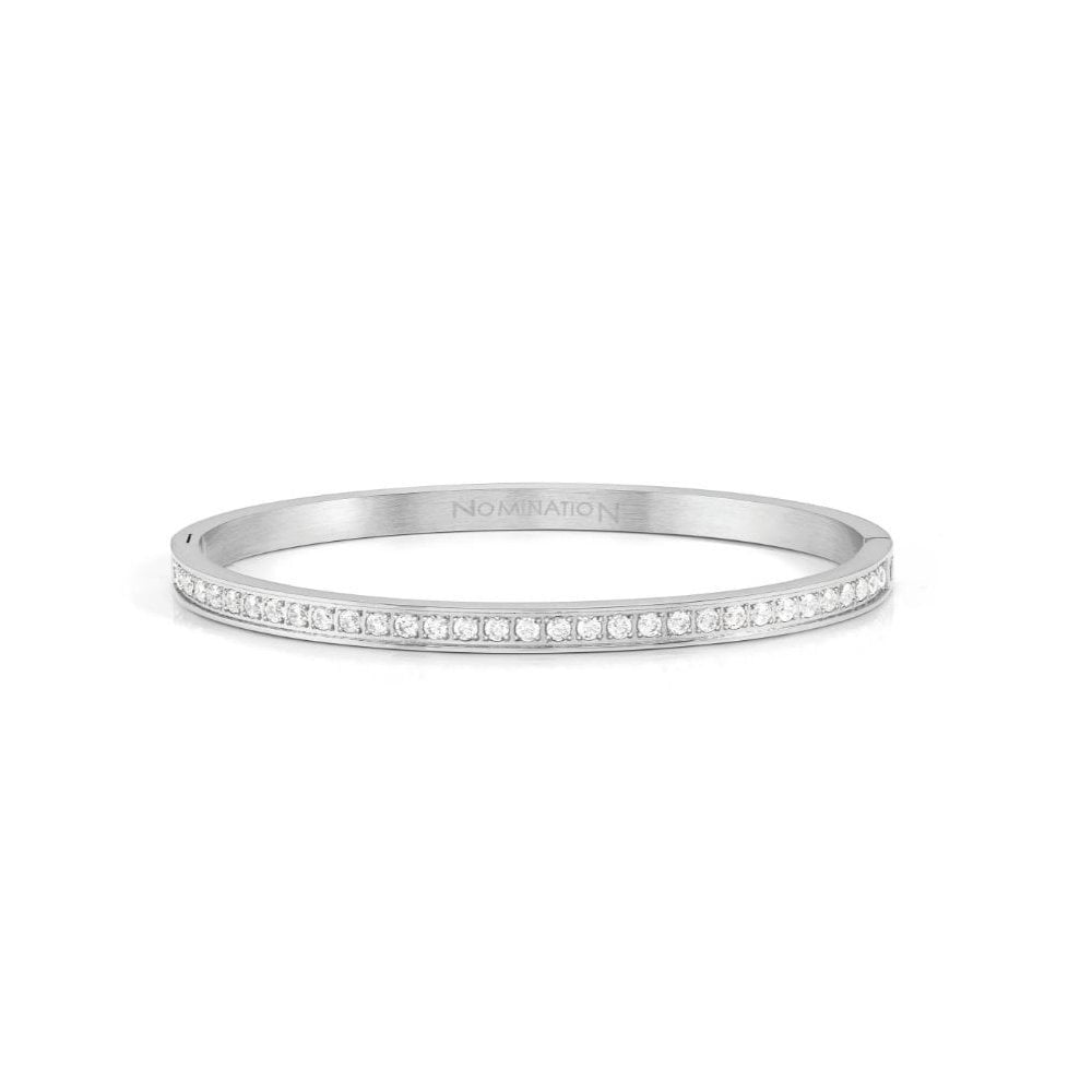 Pretty Bangles, CZ Medium Bangle 
