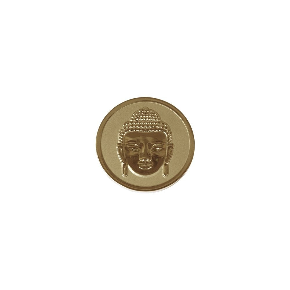 QUOINS GOLD PEACE COMES FROM WITHIN COIN (SIZE LARGE)