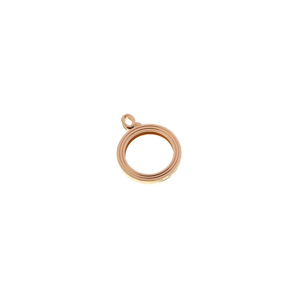QUOINS ROSE GOLD HOLDER (SIZE MEDIUM)