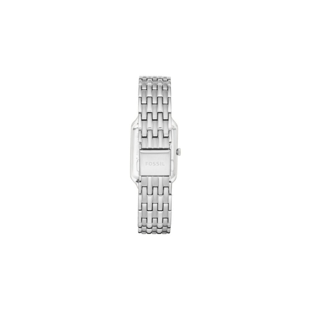 RAQUEL THREE HAND SILVER TONE 23MM LADIES WATCH