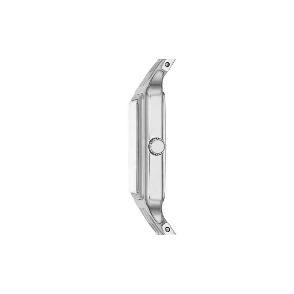 RAQUEL THREE HAND SILVER TONE 23MM LADIES WATCH