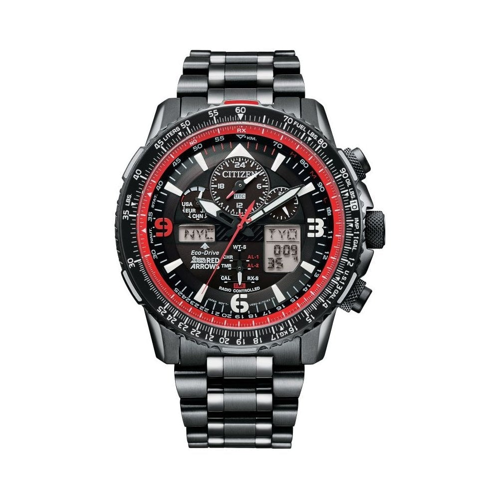 RED ARROWS LIMITED EDITION PROMASTER SKYHAWK