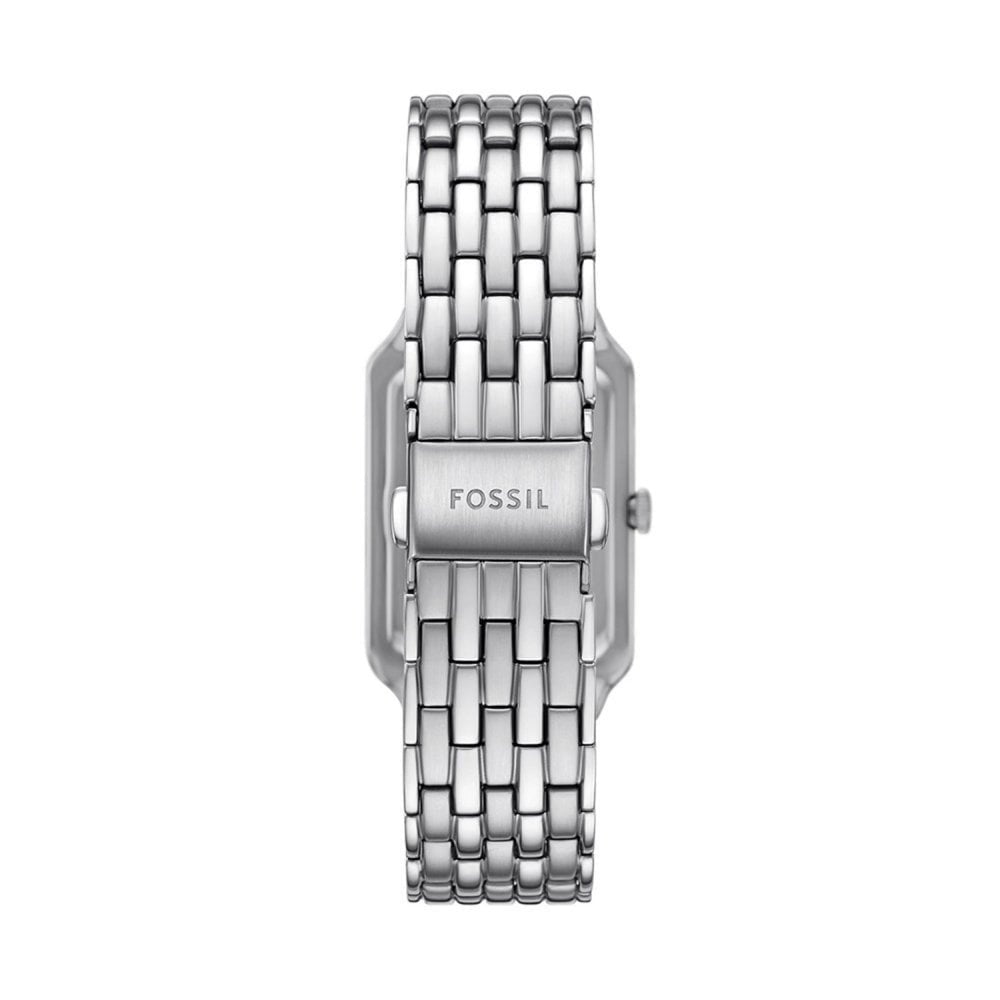 Raquel Sun Moon, Multifunction, Mother of Pearl Dial,  Ladies Stainless Steel Watch