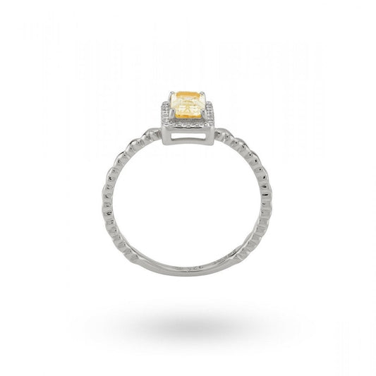 Ring with Magic Stone 
