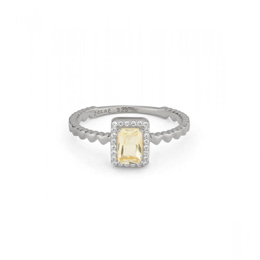Ring with Magic Stone 