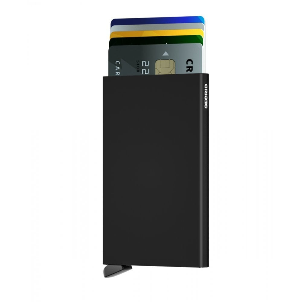 SECRID CARD PROTECTOR C-BLACK