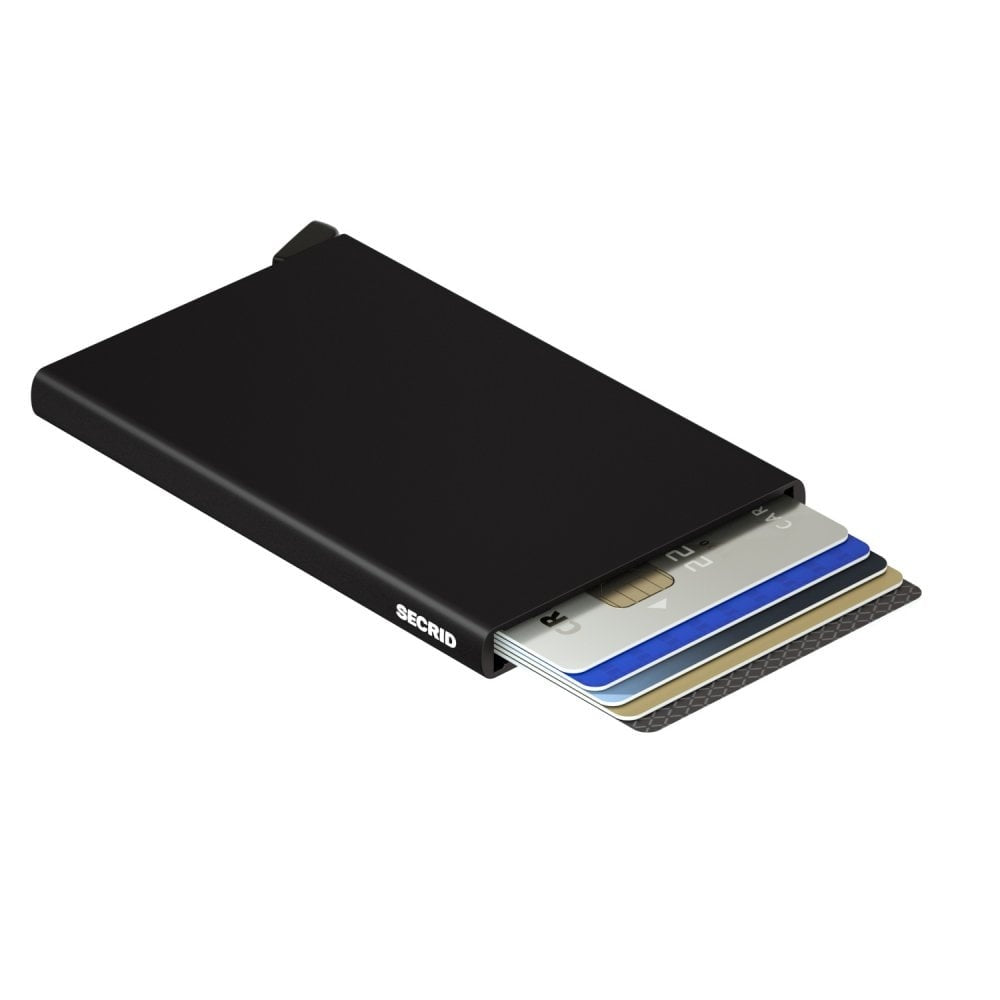 SECRID CARD PROTECTOR C-BLACK