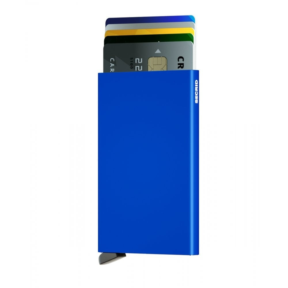 SECRID CARD PROTECTOR CBLUE