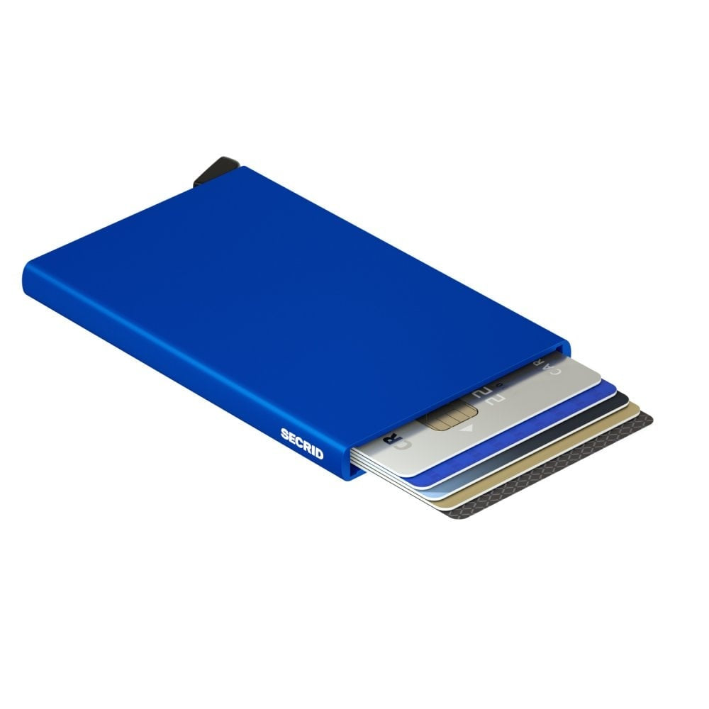 SECRID CARD PROTECTOR CBLUE