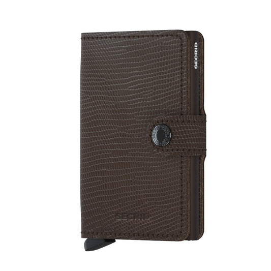 SECRID MINIWALLET MRABROWNBROWN