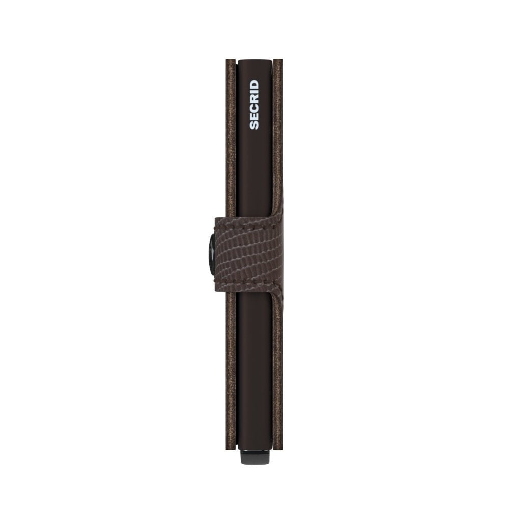 SECRID MINIWALLET MRABROWNBROWN