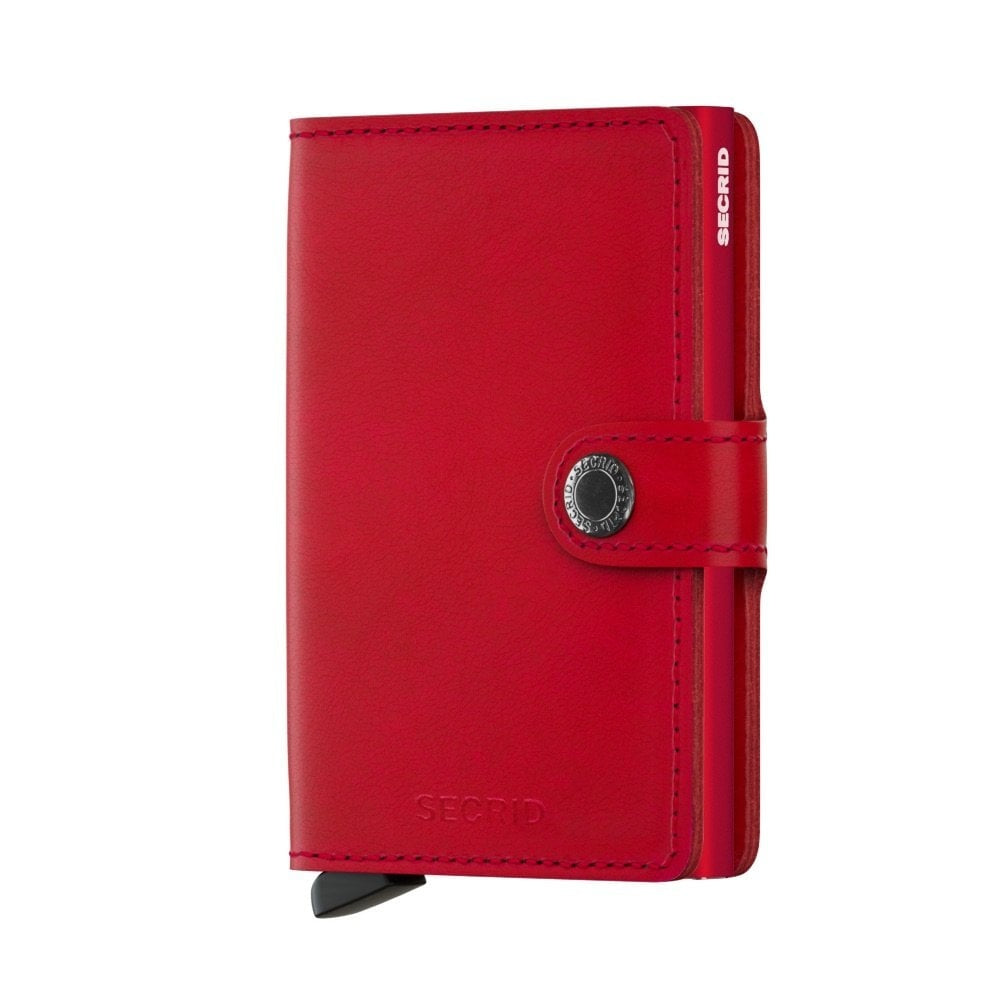 SECRID MINIWALLET MREDRED