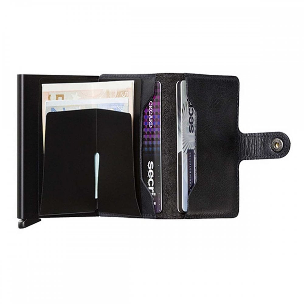SECRID MINIWALLET MVBLACK