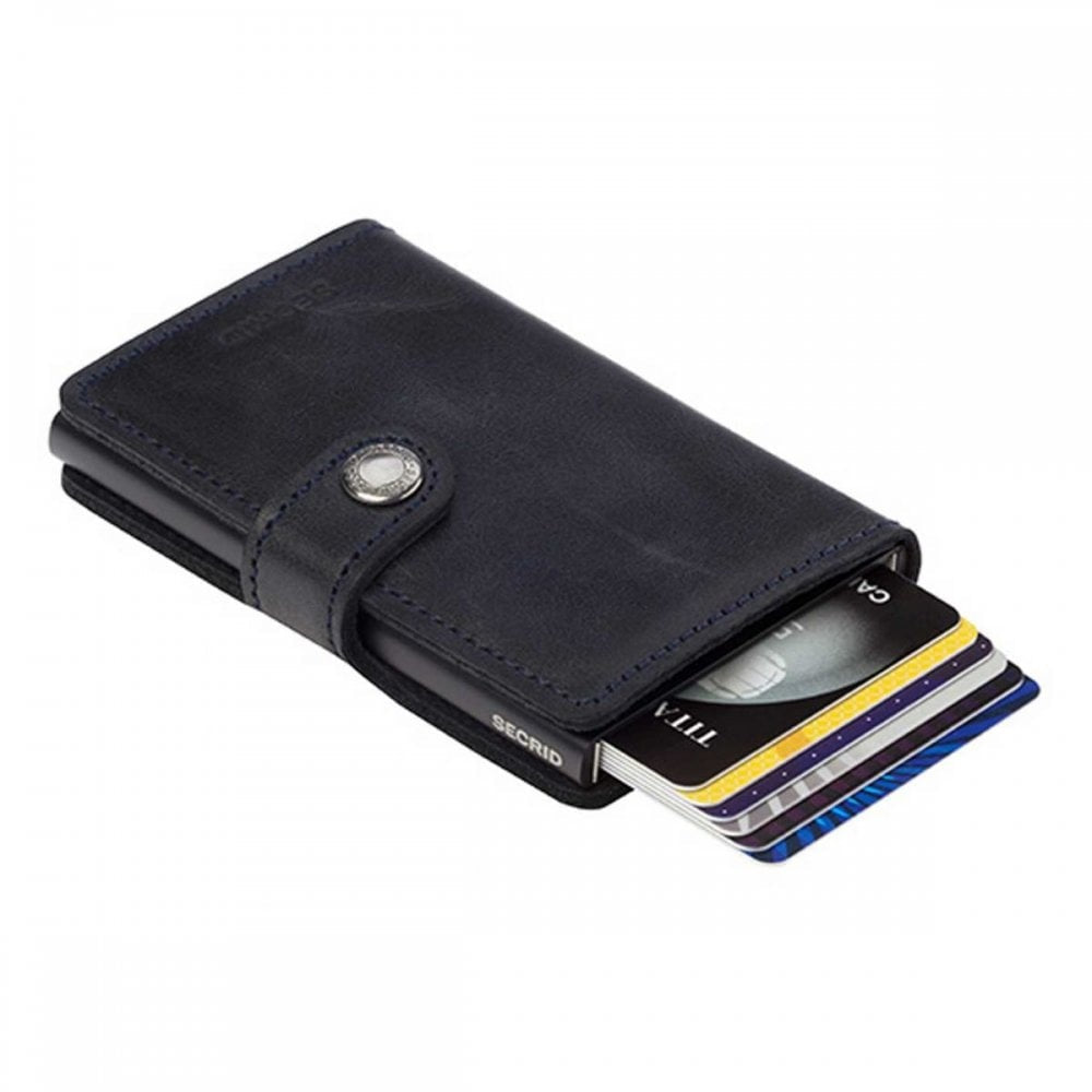 SECRID MINIWALLET MVBLACK