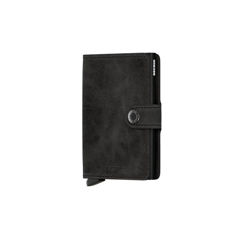 SECRID MINIWALLET MVBLACK