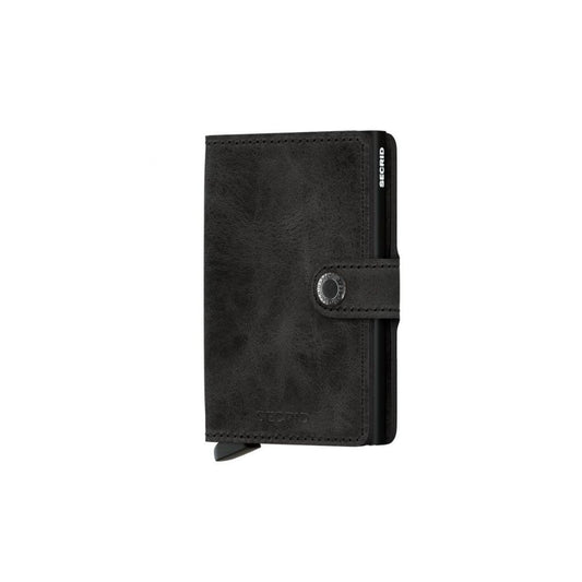SECRID MINIWALLET MVBLACK