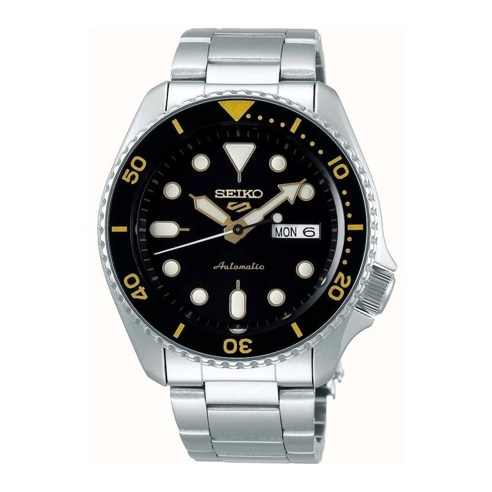SEIKO 5 AUTOMATIC WATCH