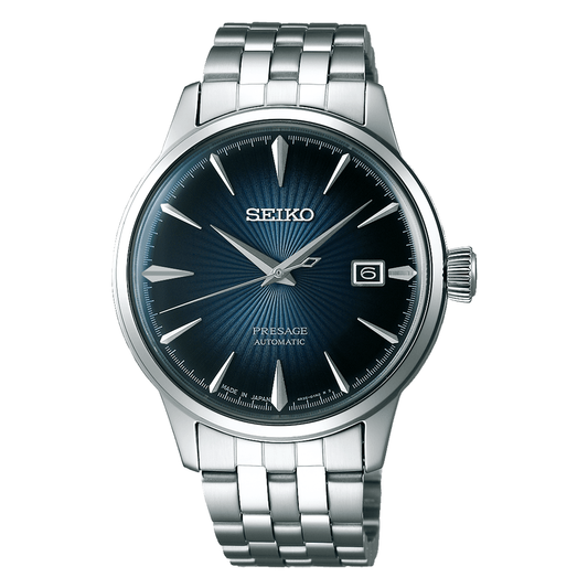 SEIKO PRESAGE COCKTAIL AUTOMATIC WATCH