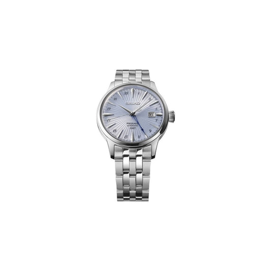 SEIKO PRESAGE SKYDIVING LIGHT BLUE DIAL AUTOMATIC WATCH
