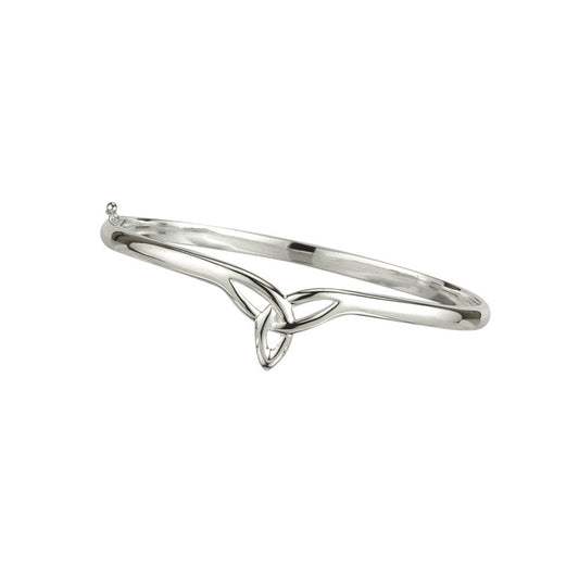 SILVER CELTIC BRACELET