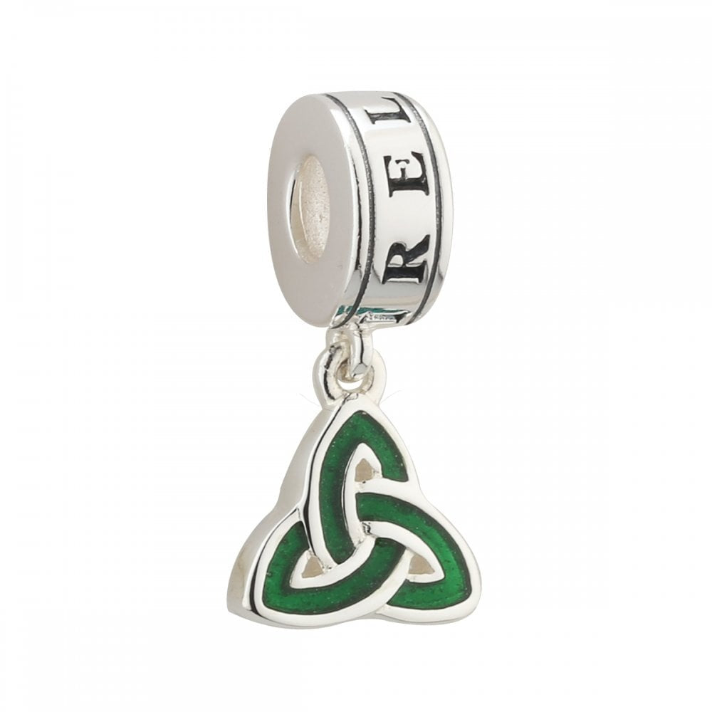SILVER CELTIC CHARM