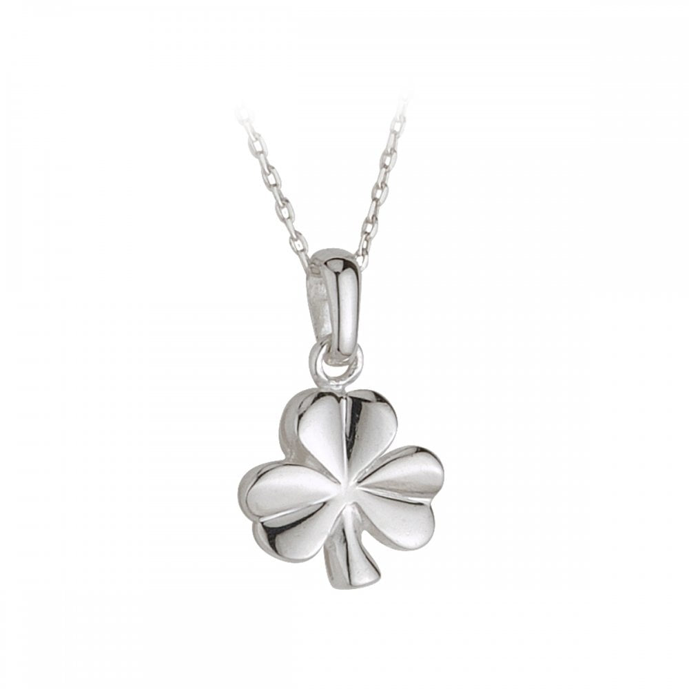 SILVER CELTIC PENDANT