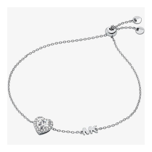 SILVER HEART CSTER TOGGLE BRAC
