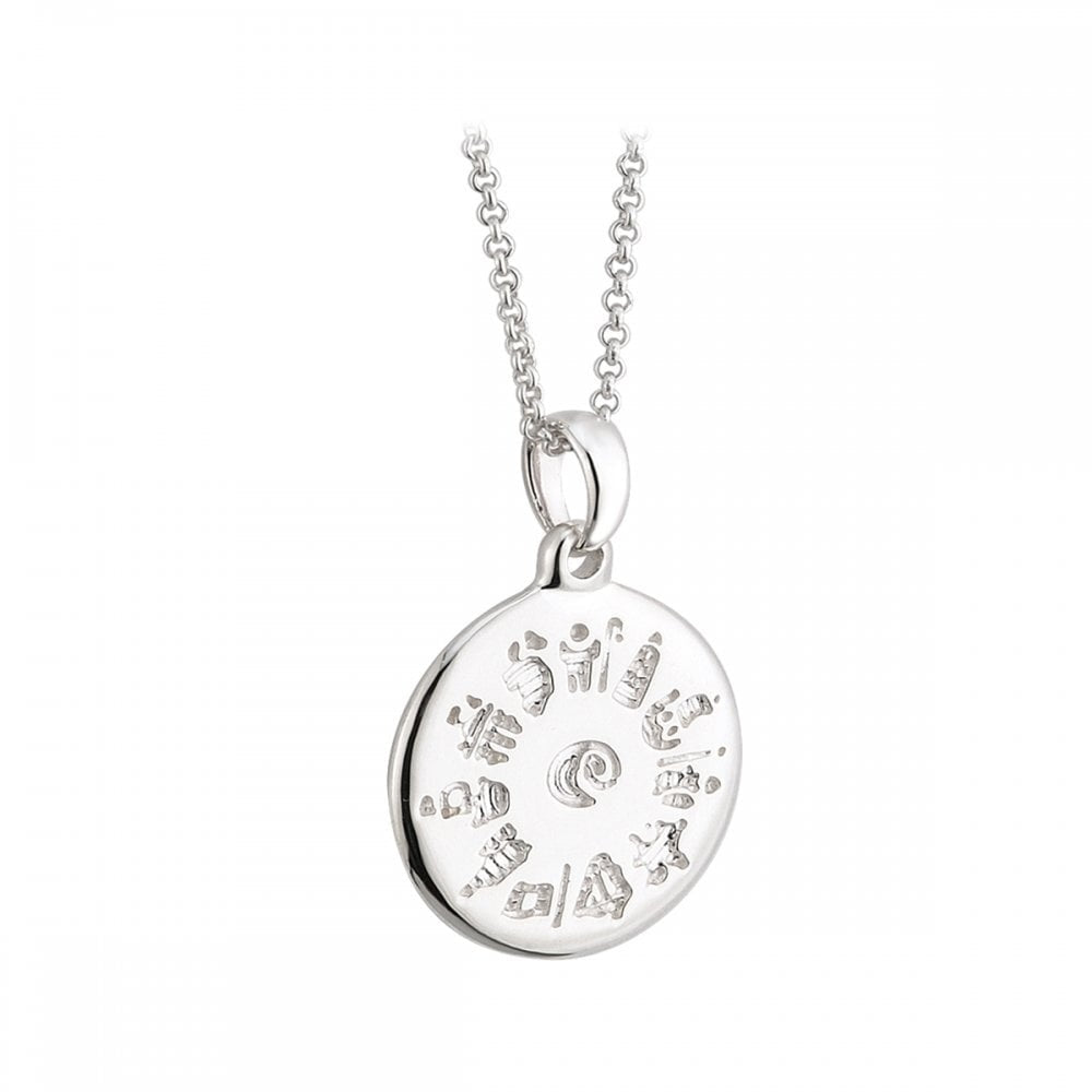 SILVER PENDANT