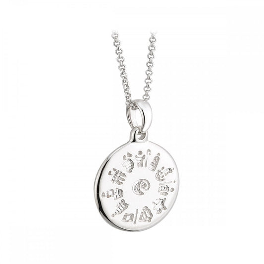 SILVER PENDANT