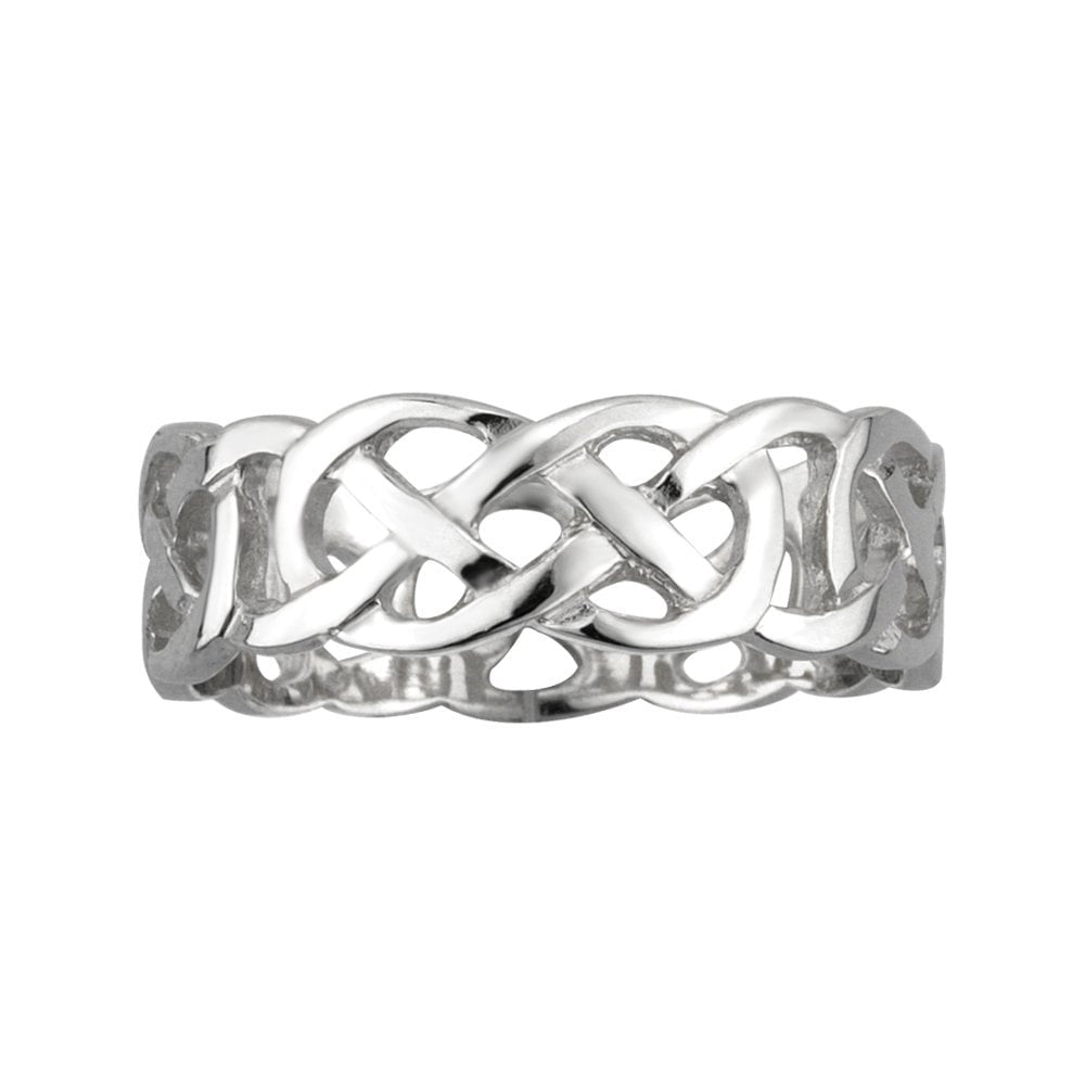 SILVER RING