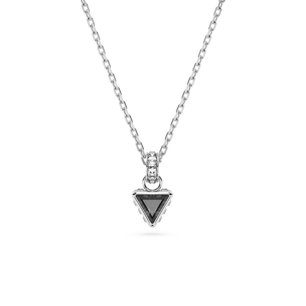 SILVER STILLA GREY TRIANGLE PE