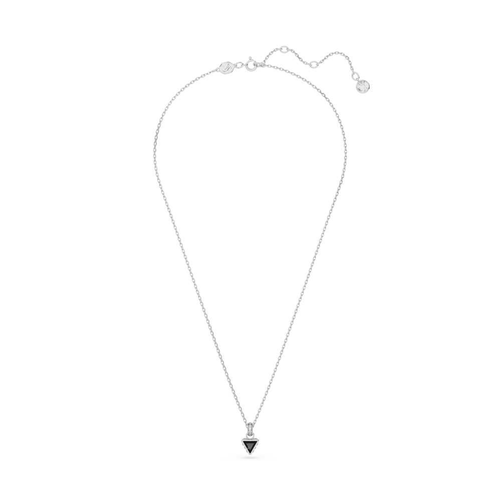 SILVER STILLA GREY TRIANGLE PE
