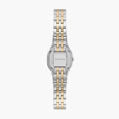 Skagen Mellem Micro Two-Hand Ladies Two-Tone Stainless Steel Watch