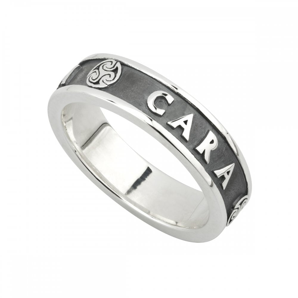 SOLVAR CLADDAGH RING 6