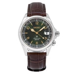 SEIKO PROSPEX ALPINIST AUTOMATIC GREEN DIAL WATCH