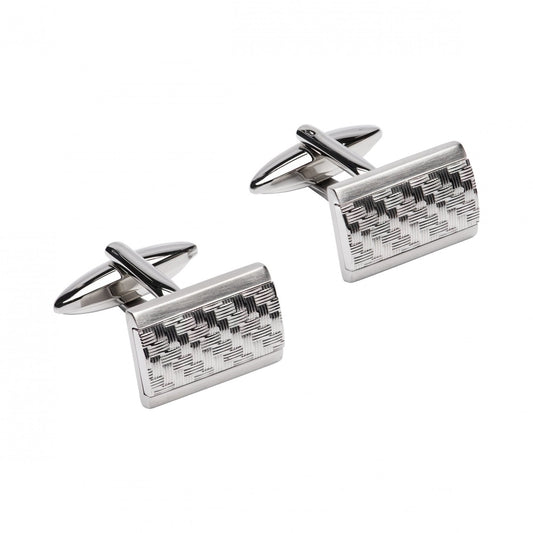 STAINLESS STEEL CUFF LINKS