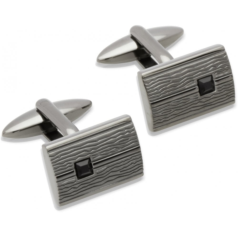 STAINLESS STEEL CUFFLINKS
