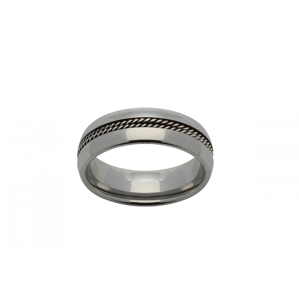 STAINLESS STEEL RING