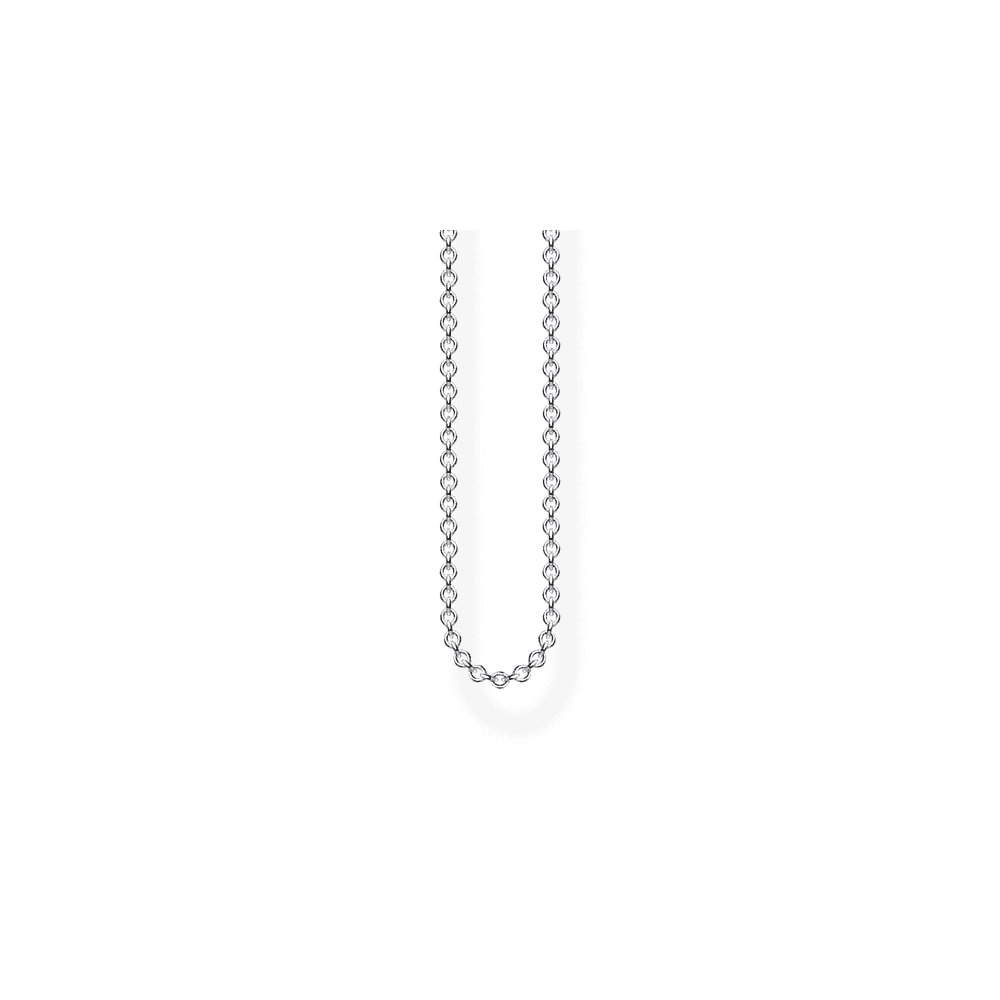 STERLING SILVER ANCHOR CHAIN