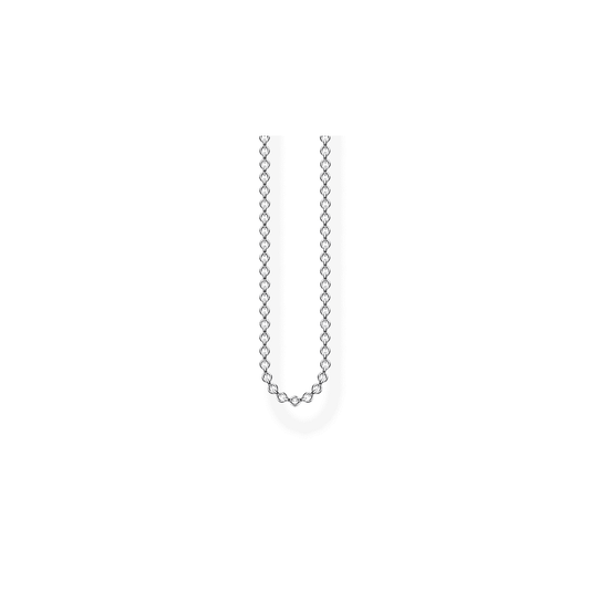 STERLING SILVER ANCHOR CHAIN