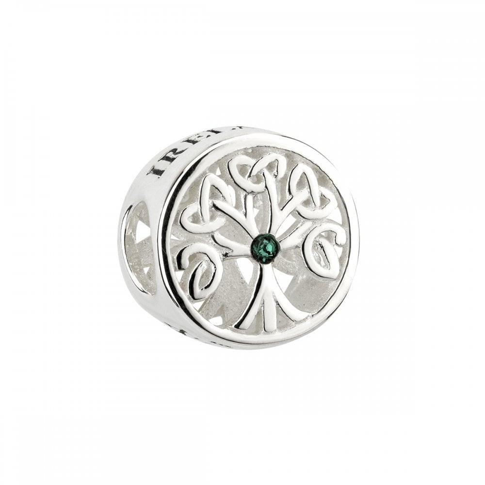 STERLING SILVER CELTIC CHARM