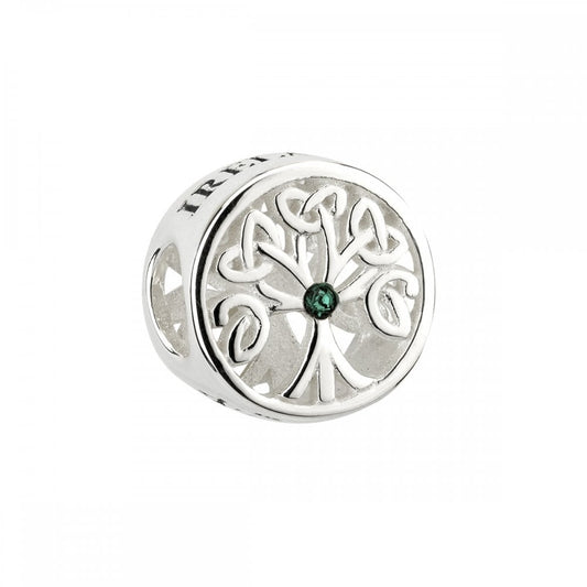 STERLING SILVER CELTIC CHARM