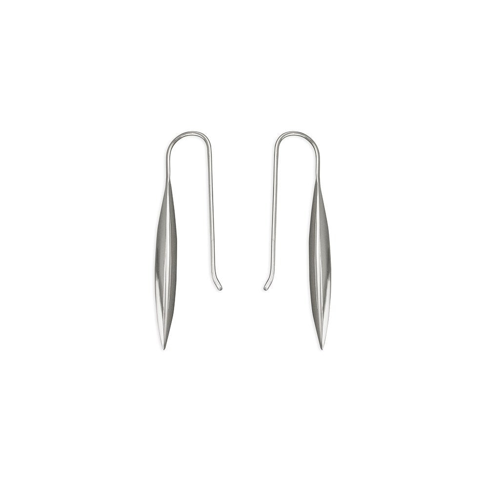 STERLING SILVER DROP EARRINGS